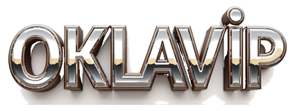 oklavip logo