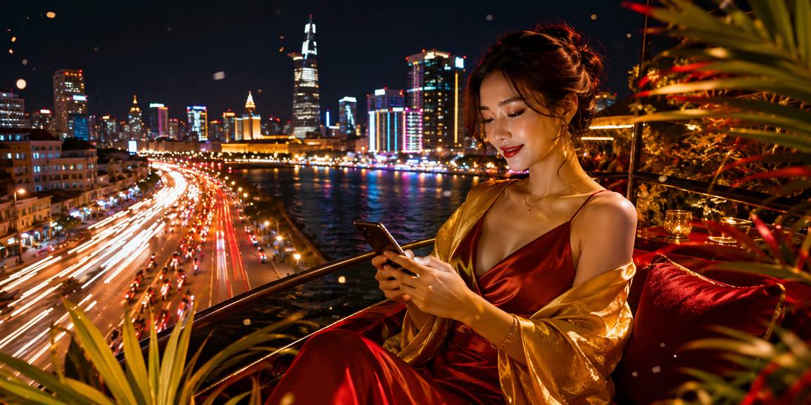oklavip Kết nối mạng
