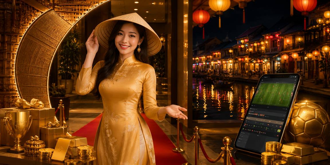 oklavip Nền tảng được xây dựng cho người chơi Việt Nam